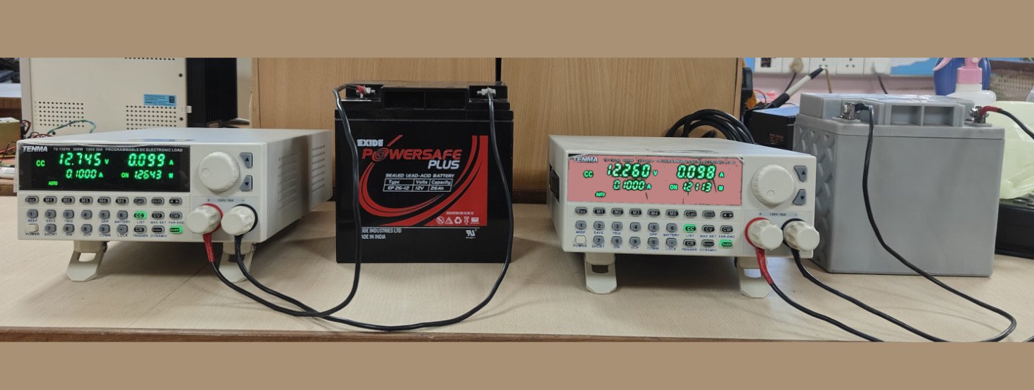 DC Load Test