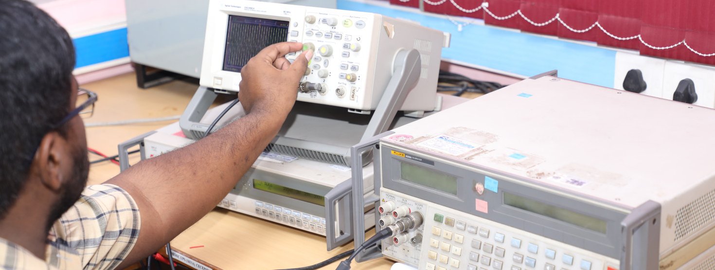 Calibration of Oscilloscope